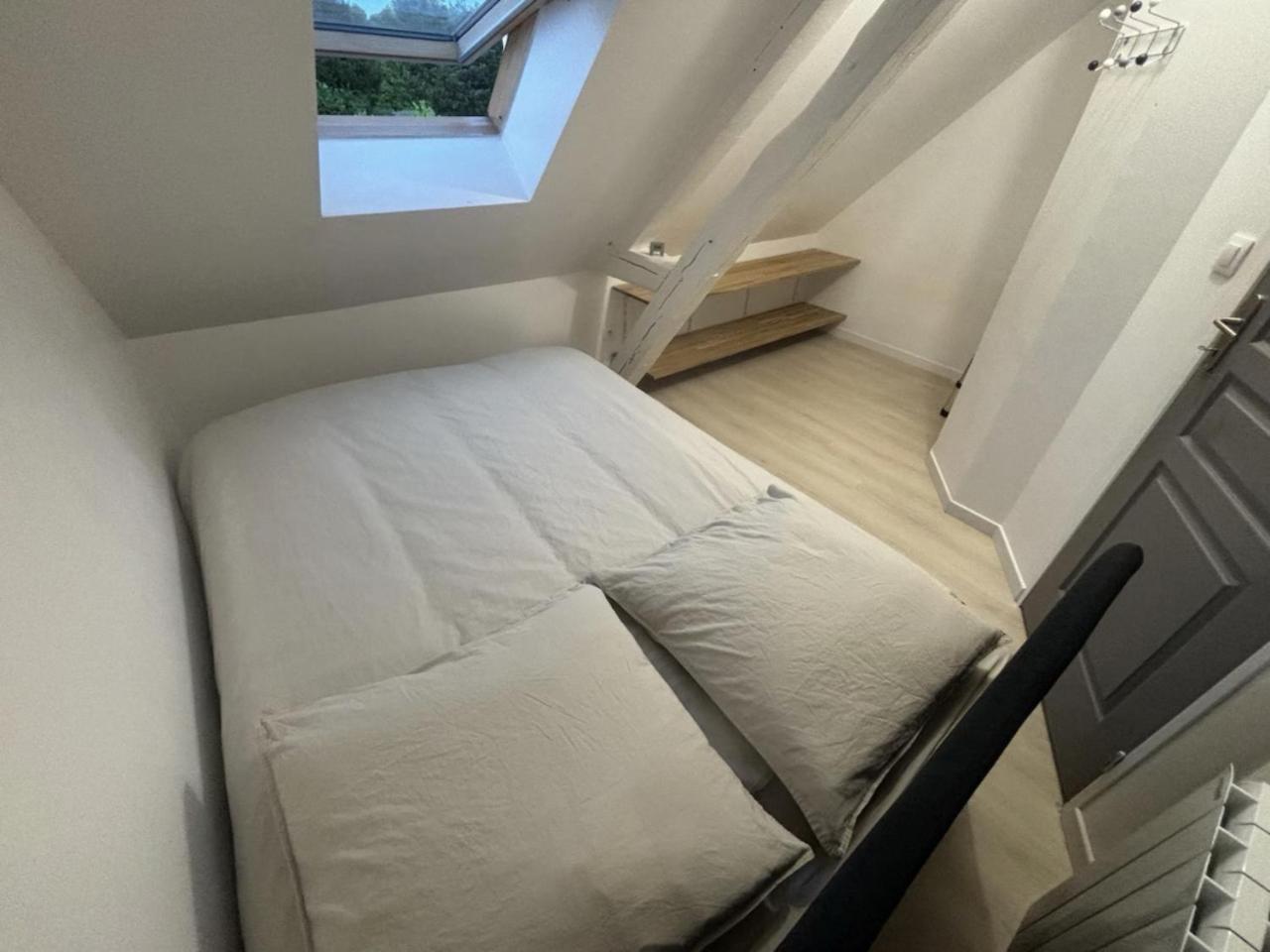 Charmante Maison Wifi Tele 65 Pouces Netflix Choisy-au-Bac Экстерьер фото
